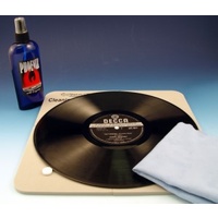 Deluxe Record Cleaning Kit