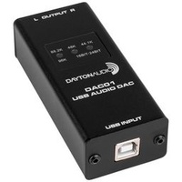 USB Audio DAC01