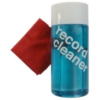 Record Cleaner 250 ml fluid plus cloth