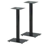 Deluxe Speaker Stands - single pole 570mm (pair)