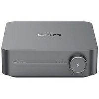 PRO version integrated streaming amplifier 120W/chnl 4ohm (grey)