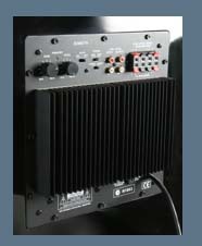 200W amplifier