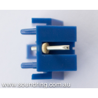 SOUNDRING D1093SR Round Stylus for Kenwood 