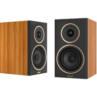 Gelati bookshelf speakers