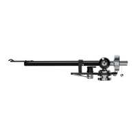Silver Mk5 tonearm