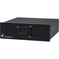 DAC Box S2 digital to analogue converter