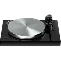 X8 Evolution turntable, Quintet Black S mc cartridge