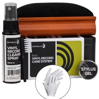 Vinyl Record Care System