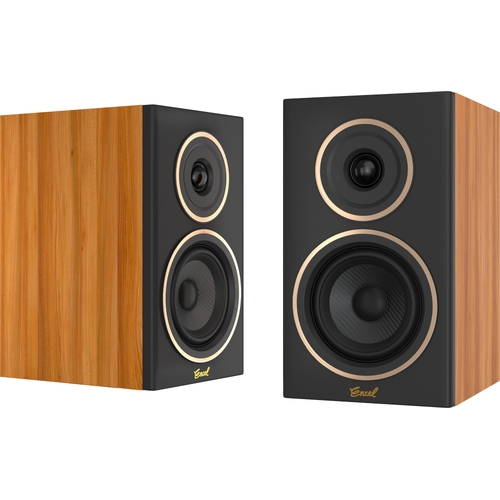 Gelati bookshelf speakers