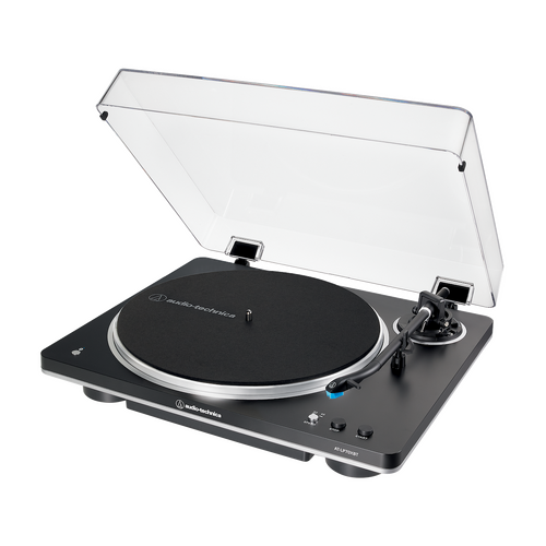 LP70XBT turntable (fully automatic, mm cartridge, phono preamp)