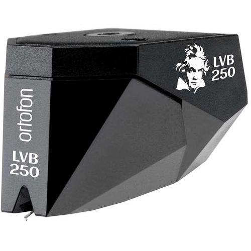2M Black LVB 250 mm cartridge 