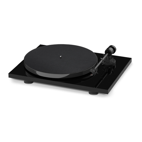 PRO-JECT E1 turntable (black)