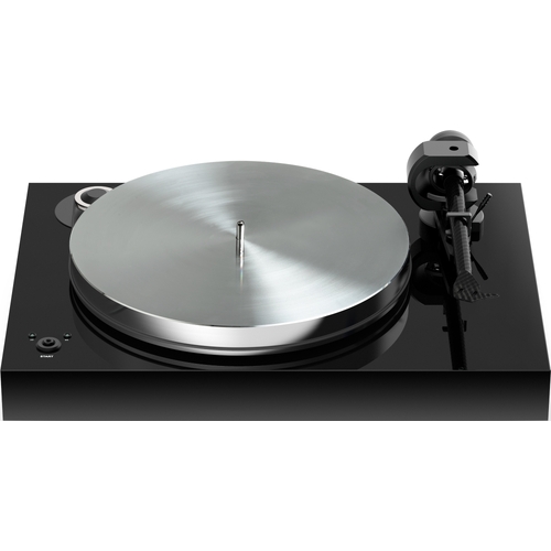 X8 Evolution turntable, Quintet Black S mc cartridge