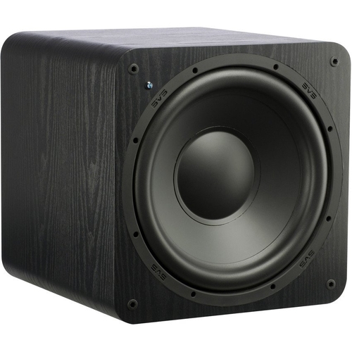 Classic Sealed Box Subwoofer (black)