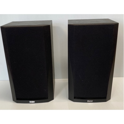 DM302 bookshelf speakers (pair)