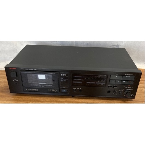 K-110 Stereo Cassette Deck 