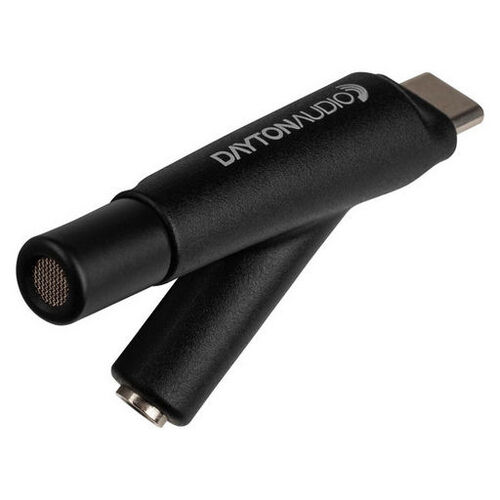 Calibrated microphone - USB-C